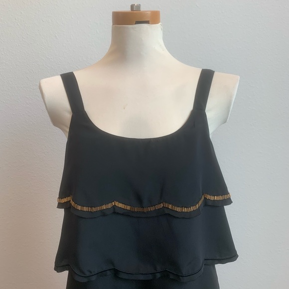 LC By Lauren Conrad Slip Dress (size 8) - Picture 2 of 5